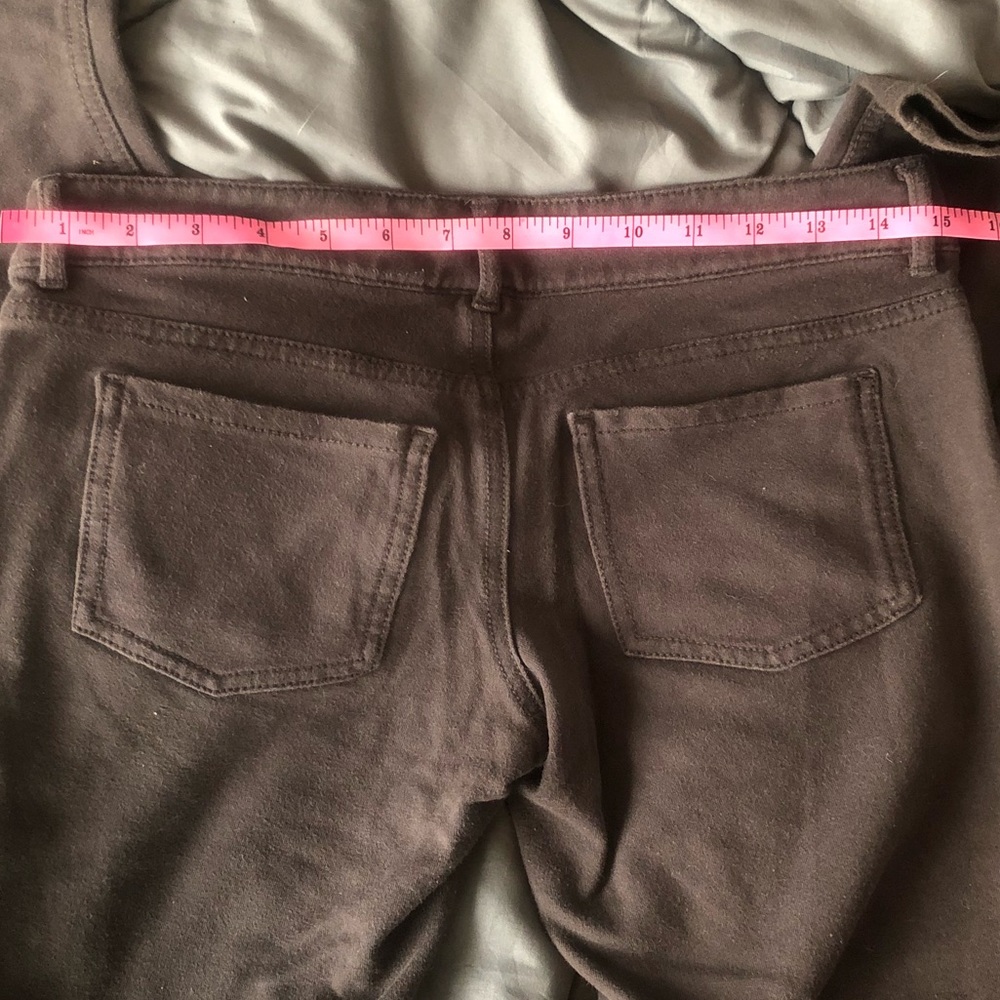 Dark Grey size 3 mossimo jeggings super soft!